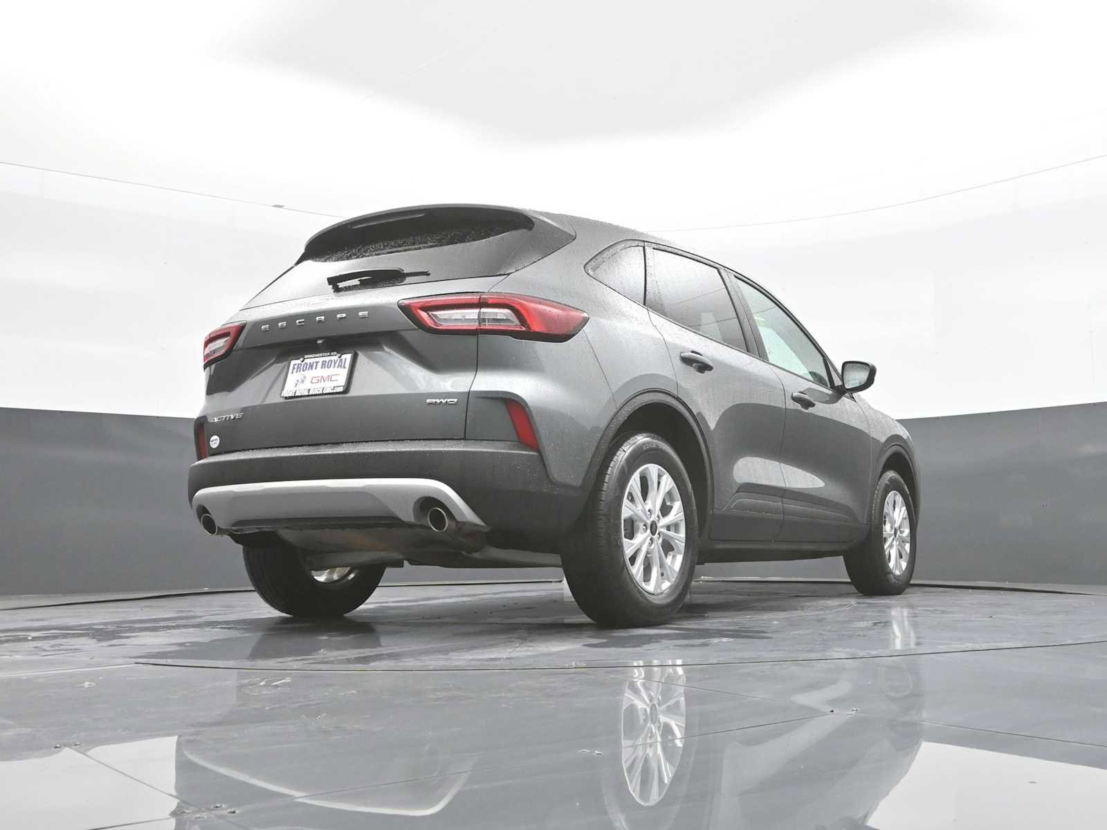 Used 2025 Ford Escape Active AWD/4WD image 41