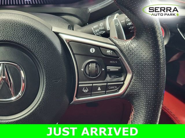 Used 2023 Acura MDX A-Spec AWD/4WD image 25