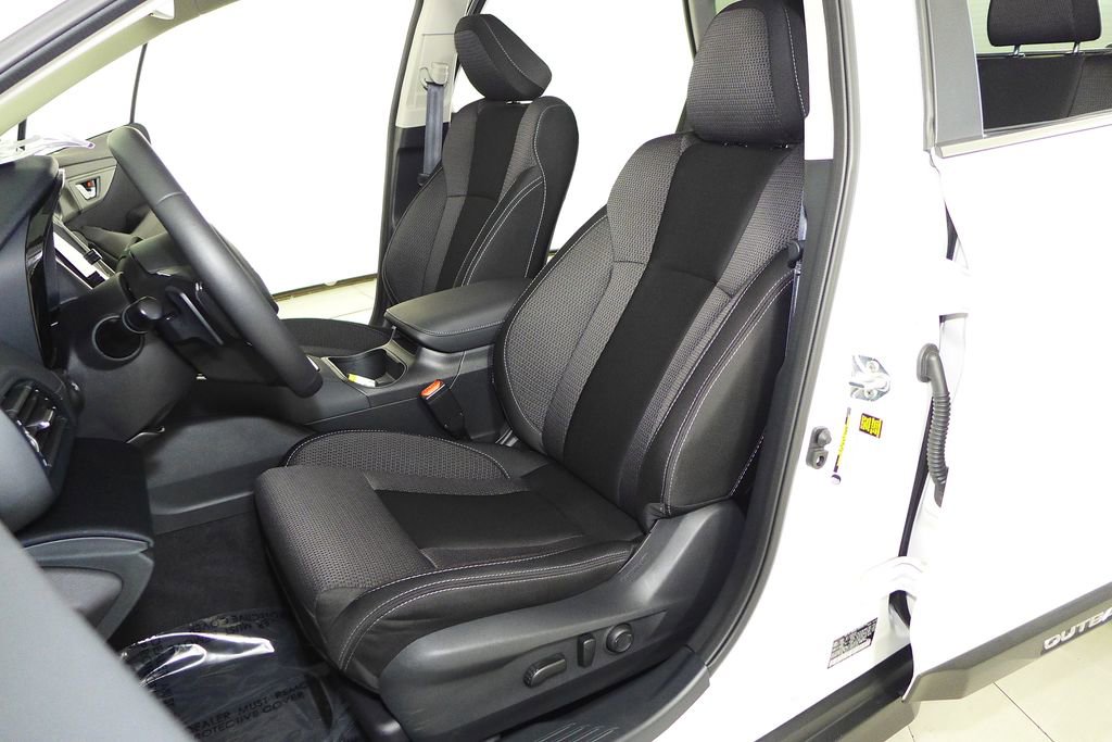 Certified 2025 Subaru Outback Premium image 22