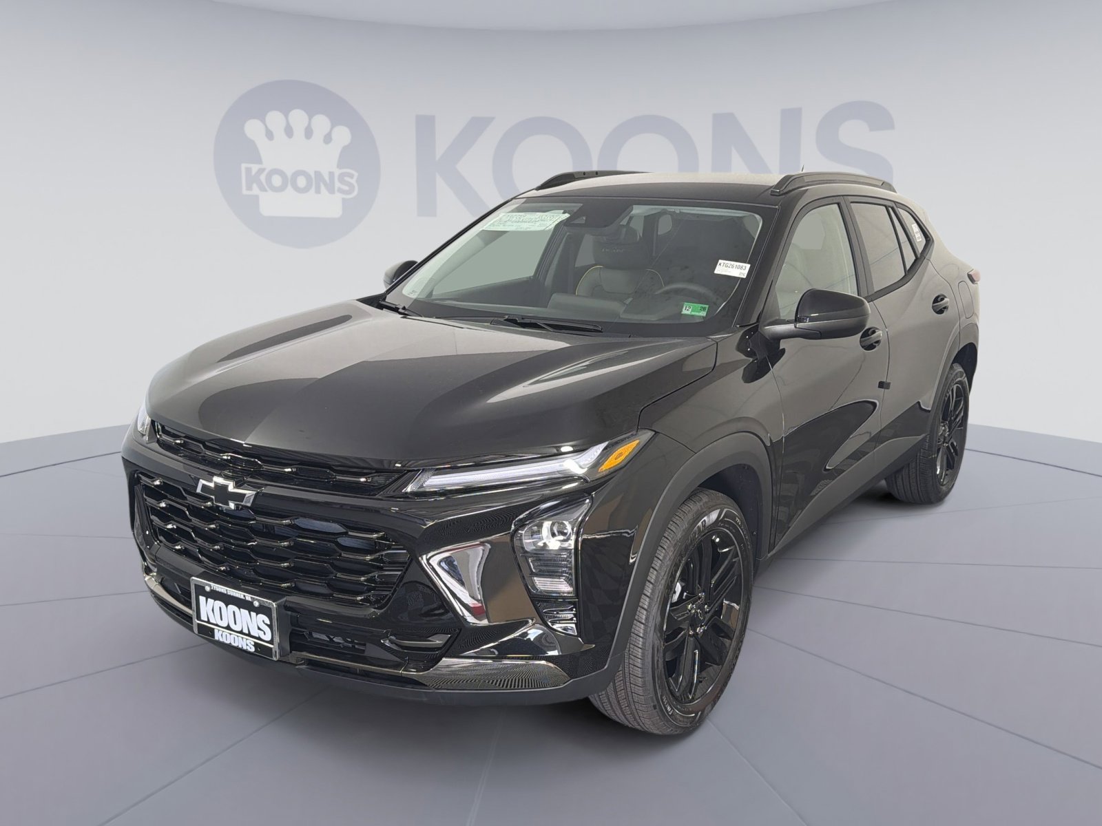 New 2026 Chevrolet Trax ACTIV