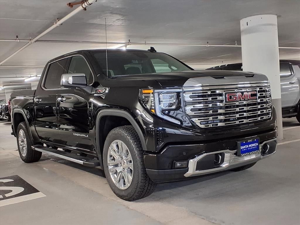 New 2026 GMC Sierra 1500 Denali w/ Technology Package image 3