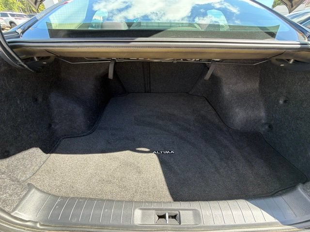 Used 2018 Nissan Altima 2.5 SV w/ 2.5 SV Technology Package FWD image 14