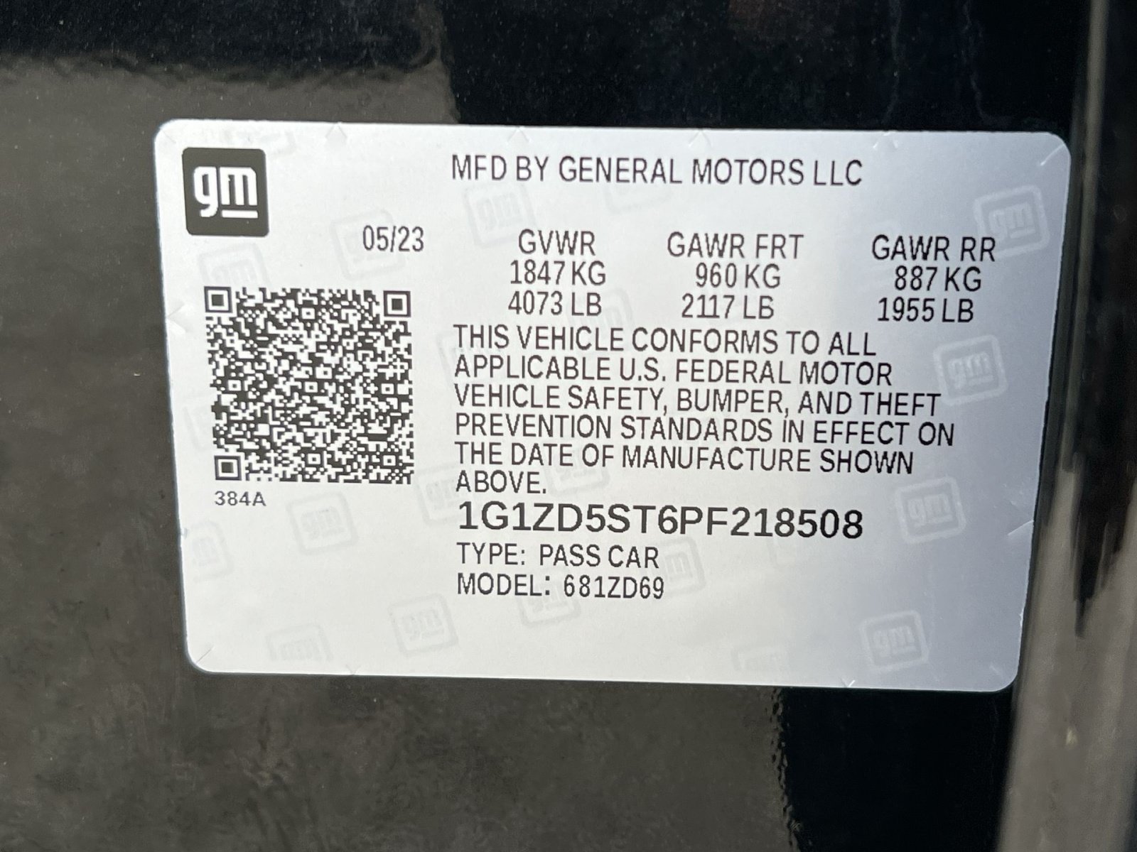 Used 2023 Chevrolet Malibu LT FWD image 35