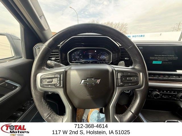 Used 2022 Chevrolet Silverado 1500 RST w/ Redline Edition image 16