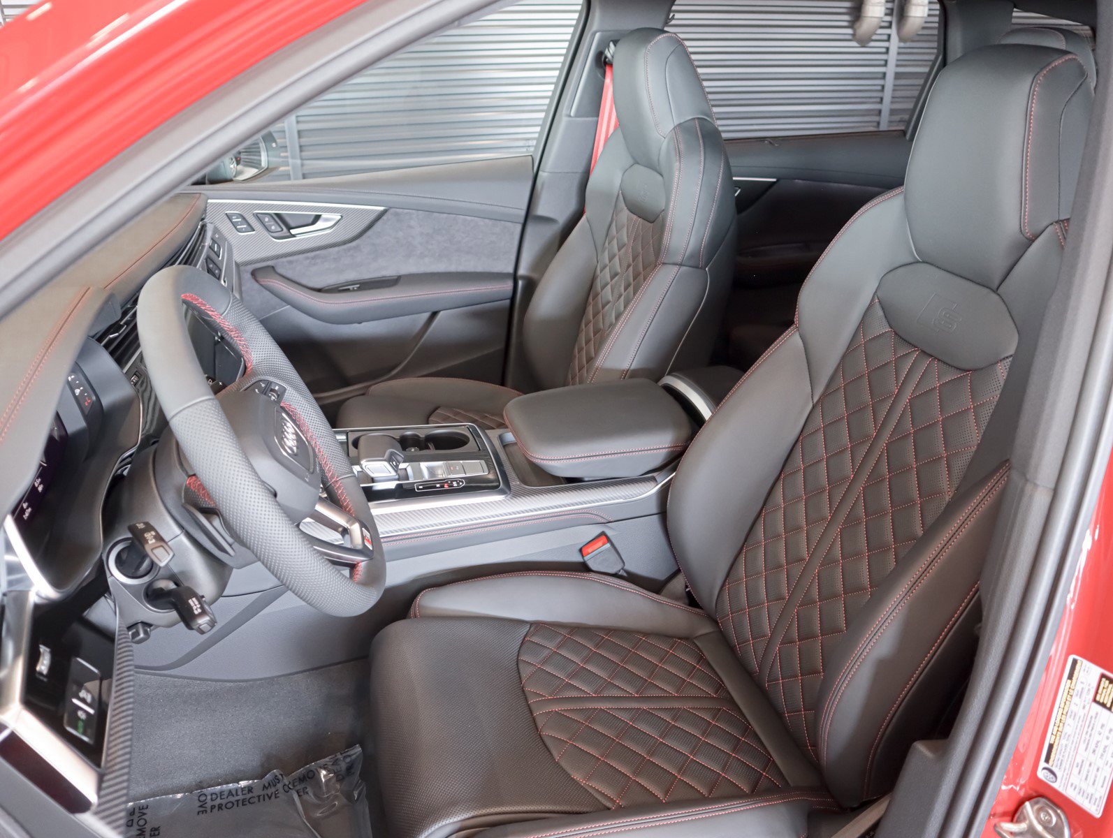 New 2026 Audi Q7 3.0T Prestige image 8