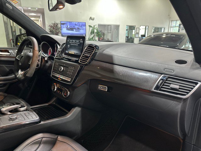 Used 2017 Mercedes-Benz GLS 63 AMG 4MATIC w/ AMG Night Styling Package image 64