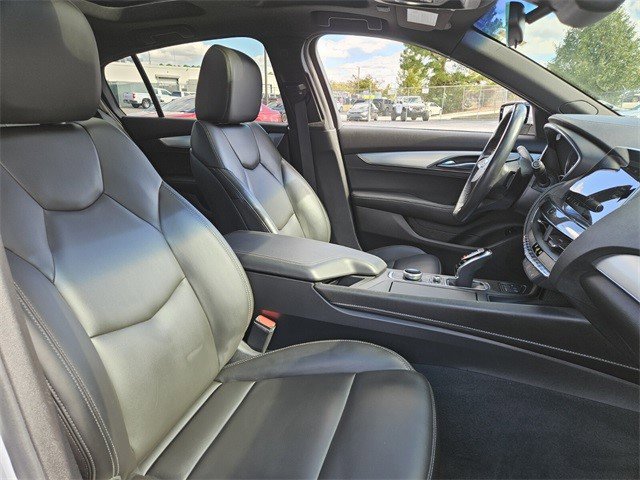 Certified 2023 Cadillac CT5 Luxury w/ Sun And Sound Package image 26