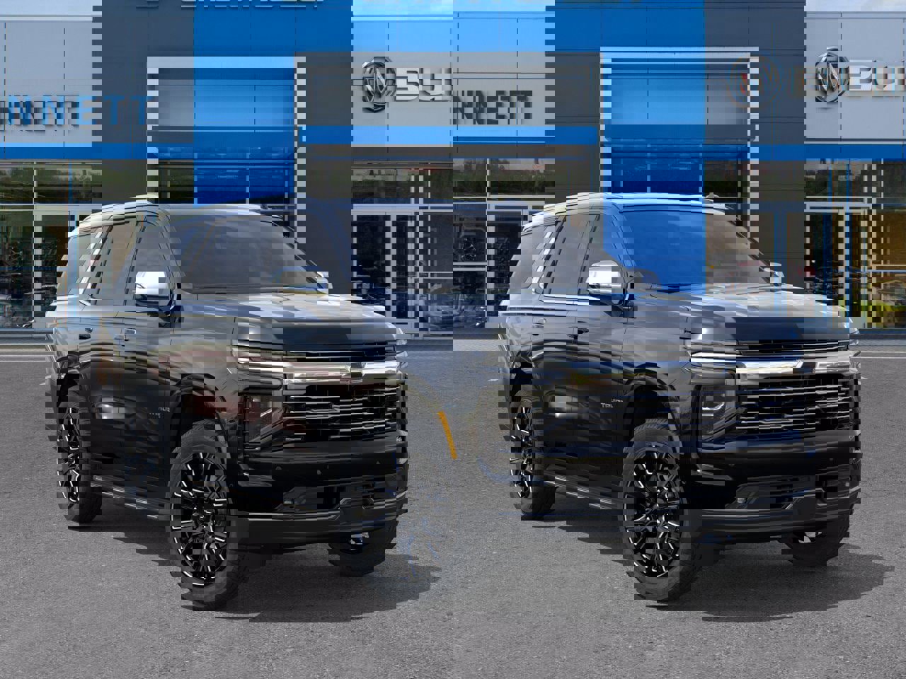 New 2026 Chevrolet Tahoe Premier image 7