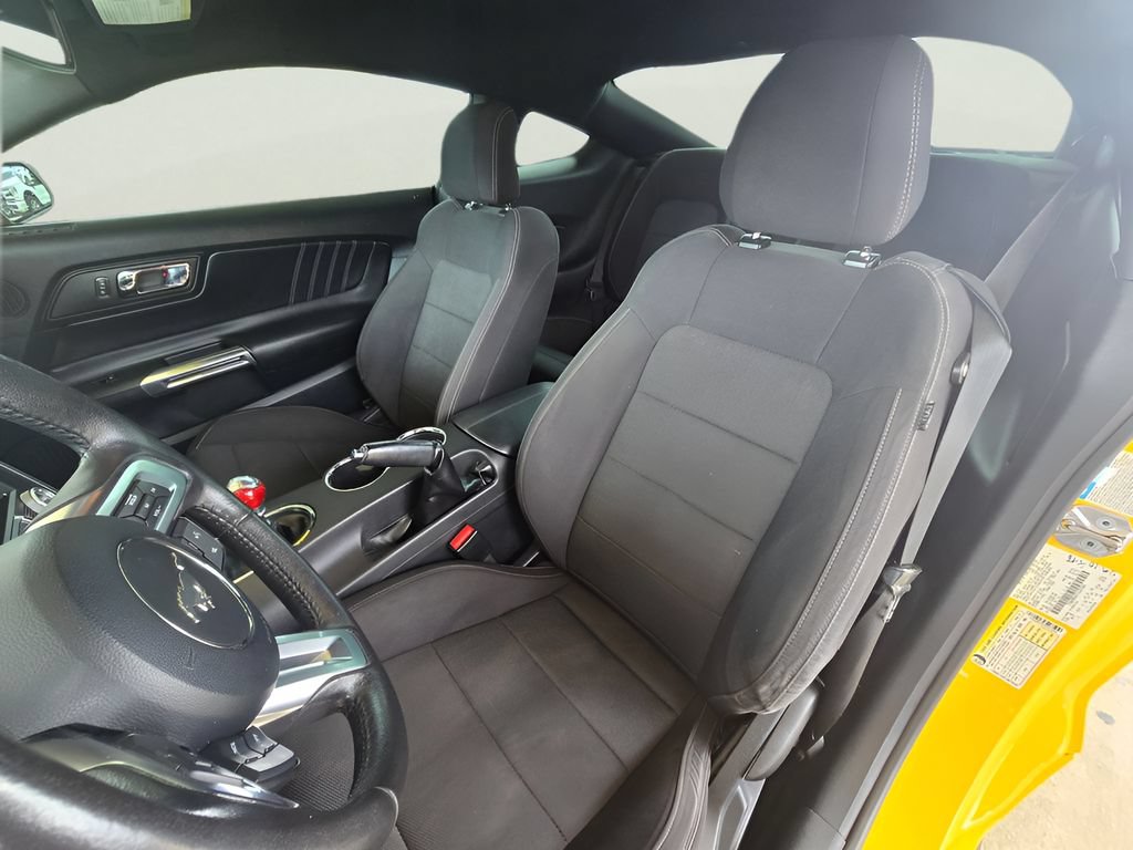 Used 2015 Ford Mustang Premium w/ Enhanced Security Package RWD image 5