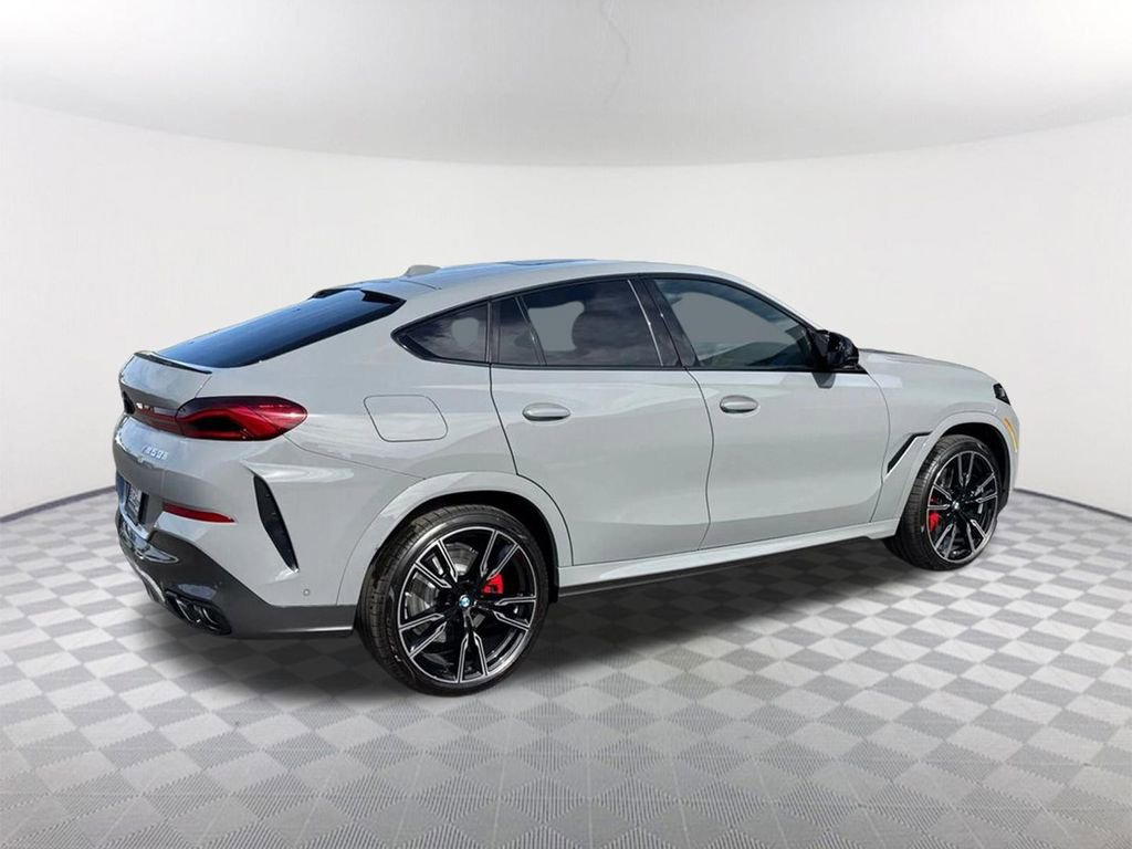 New 2026 BMW X6 M60i w/ Executive Package image 5