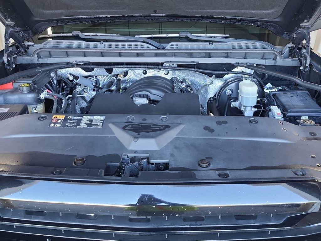 Used 2016 Chevrolet Silverado 1500 LT w/ Rally 2 Edition image 8