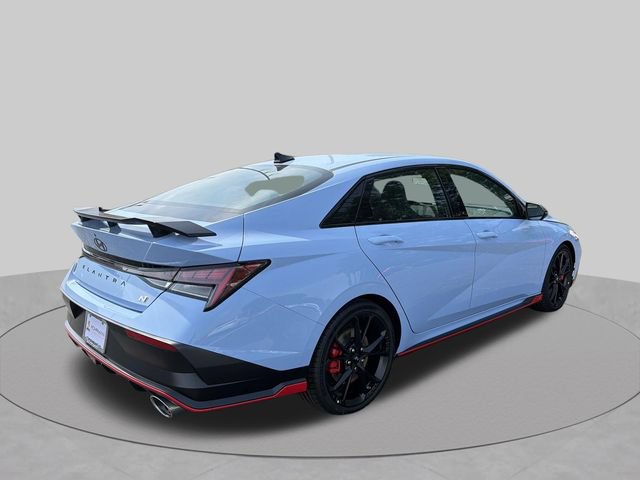 New 2026 Hyundai Elantra N FWD image 13