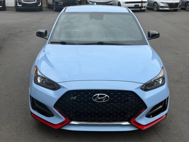 Used 2022 Hyundai Veloster N FWD image 2