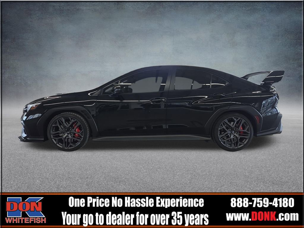 Used 2024 Subaru WRX TR AWD/4WD image 5