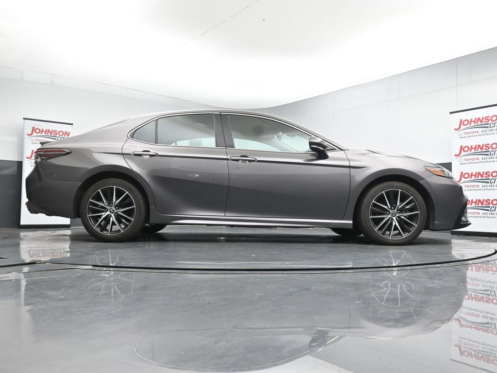 Used 2024 Toyota Camry SE FWD image 36