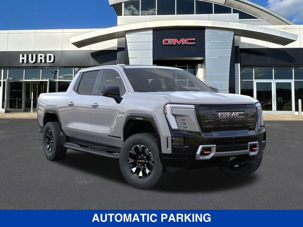 New 2026 GMC Sierra EV AT4 w/ AT4 Premium Package image 8