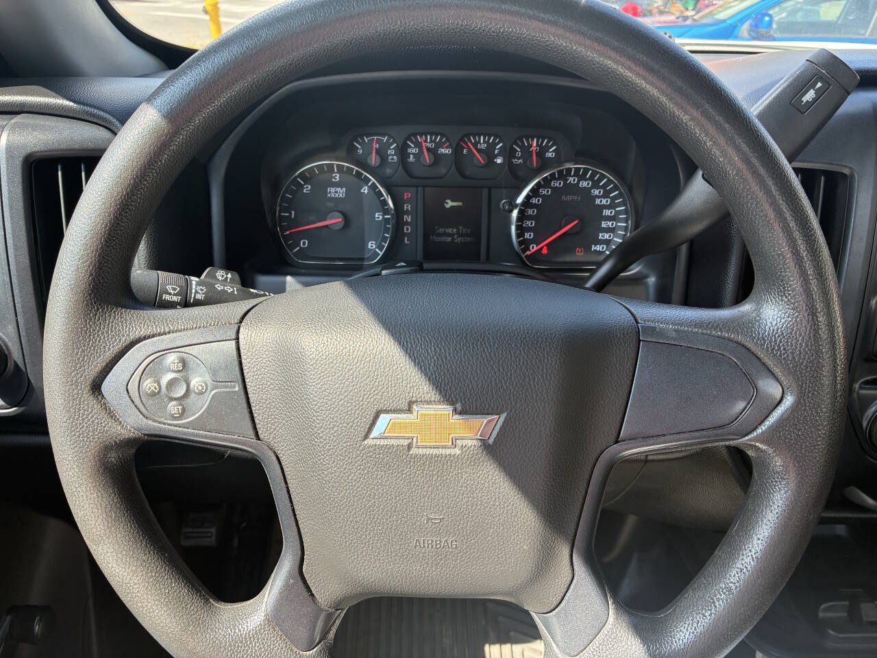 Used 2017 Chevrolet Silverado 1500 W/T RWD image 17