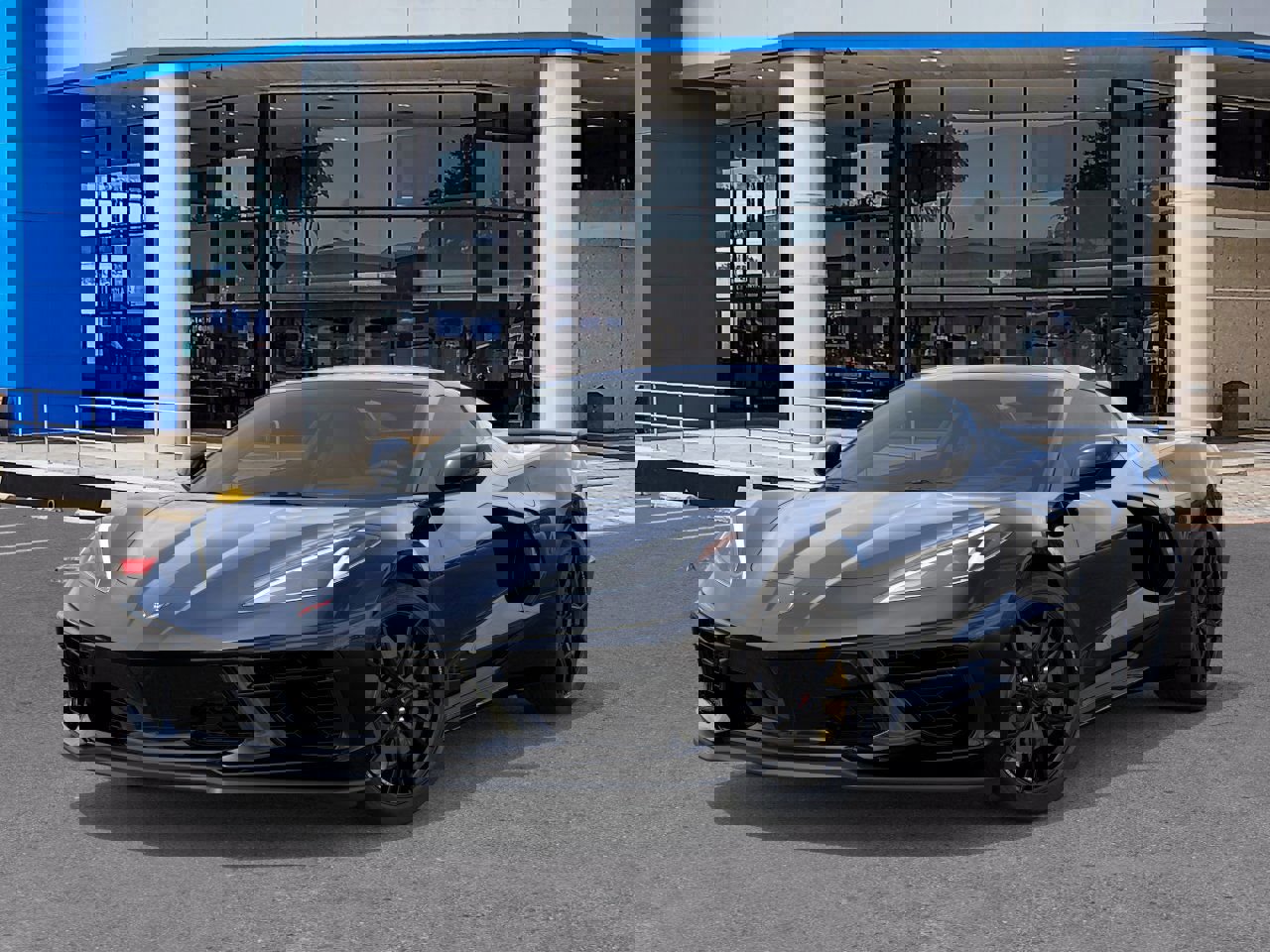 New 2026 Chevrolet Corvette Stingray Preferred Conv w/ 2LT image 6