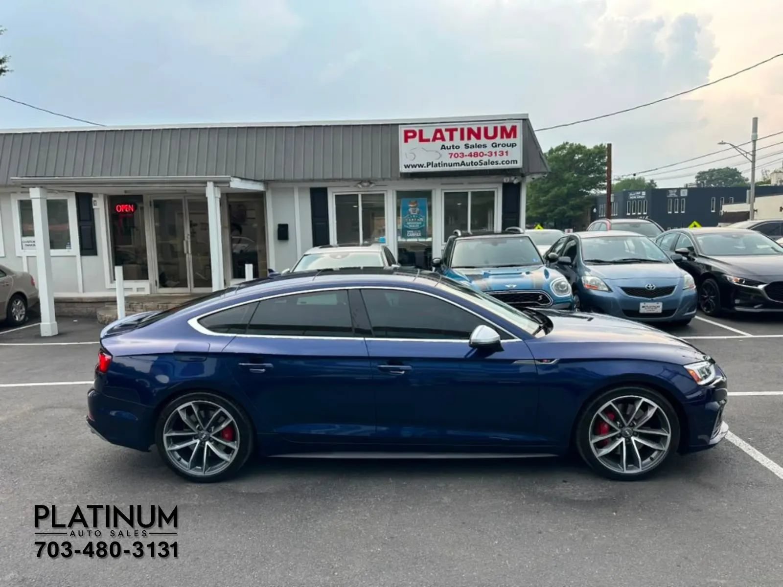 Used 2018 Audi S5 Prestige AWD/4WD image 2