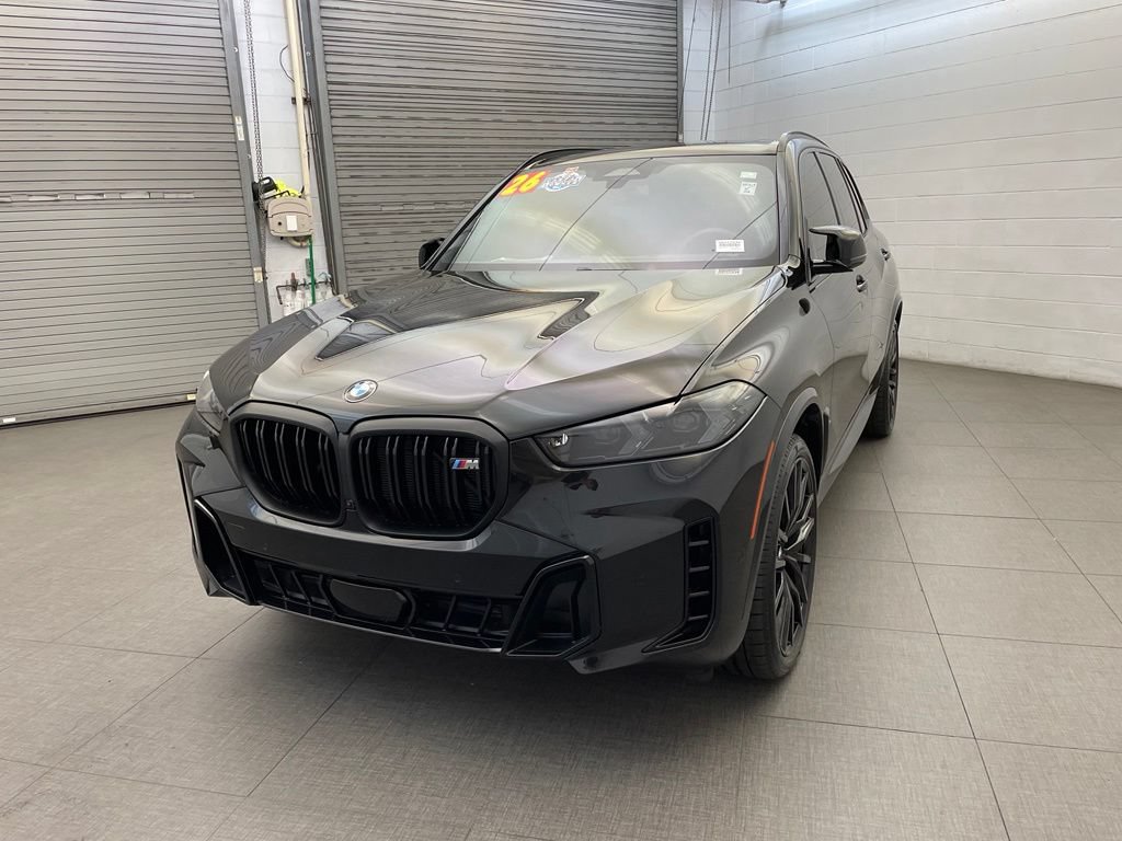 Used 2026 BMW X5 M60i AWD/4WD image 13