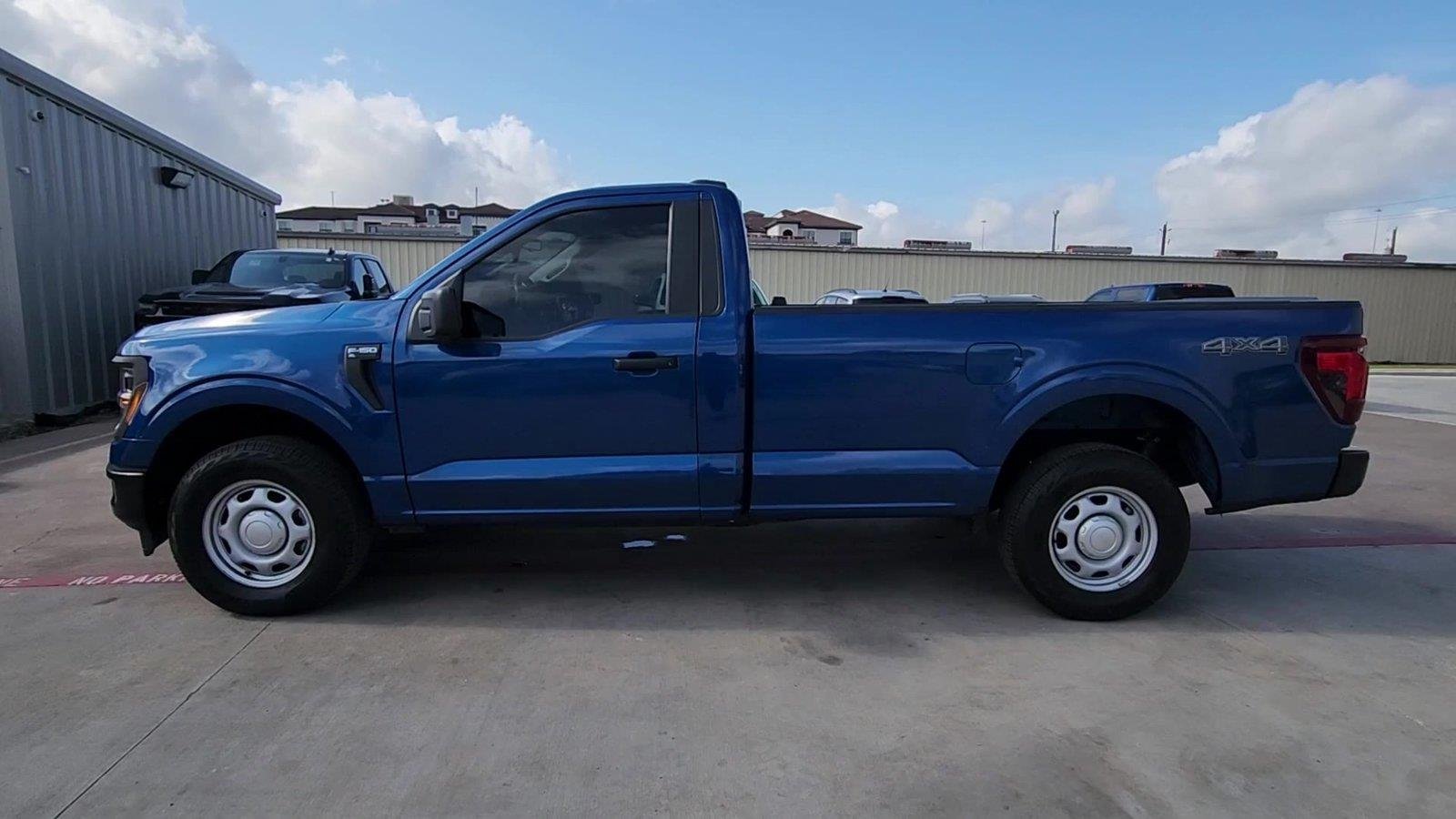 Used 2024 Ford F150 XL AWD/4WD image 17