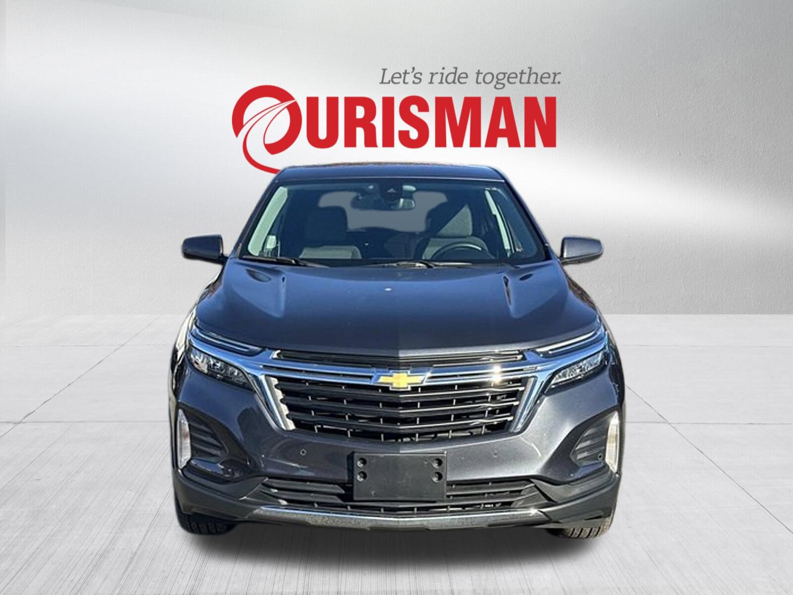 Certified 2023 Chevrolet Equinox LT w/ Driver Convenience Package image 6