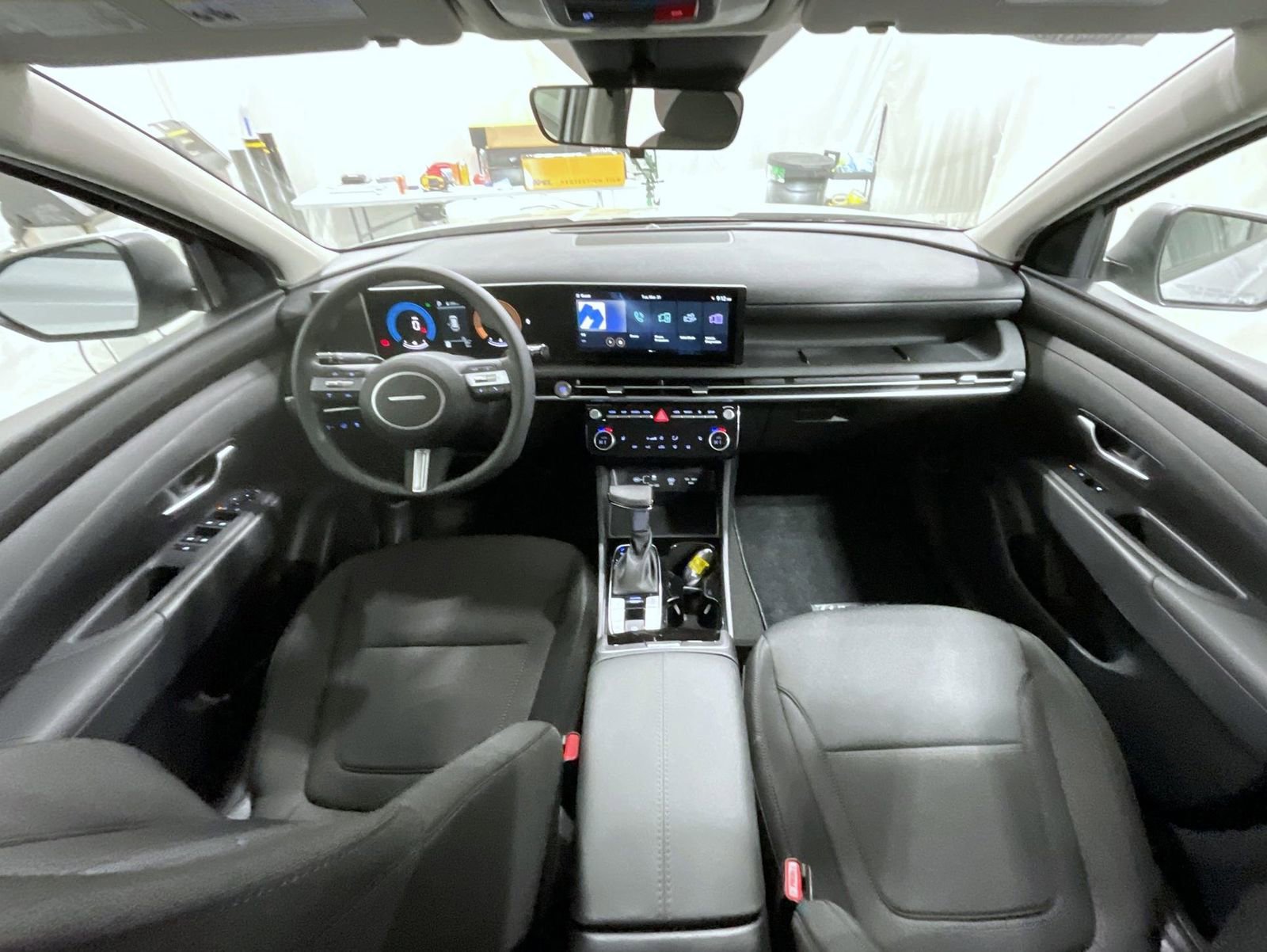 New 2026 Hyundai Tucson SEL AWD/4WD image 15