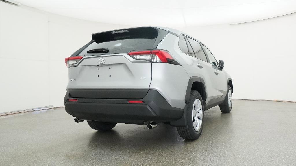 New 2025 Toyota RAV4 LE FWD image 20