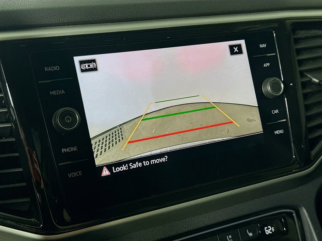 Used 2021 Volkswagen Atlas SEL Premium image 10