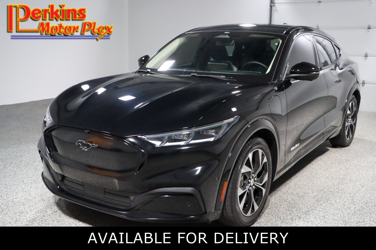 Used 2023 Ford Mustang Mach-E Premium