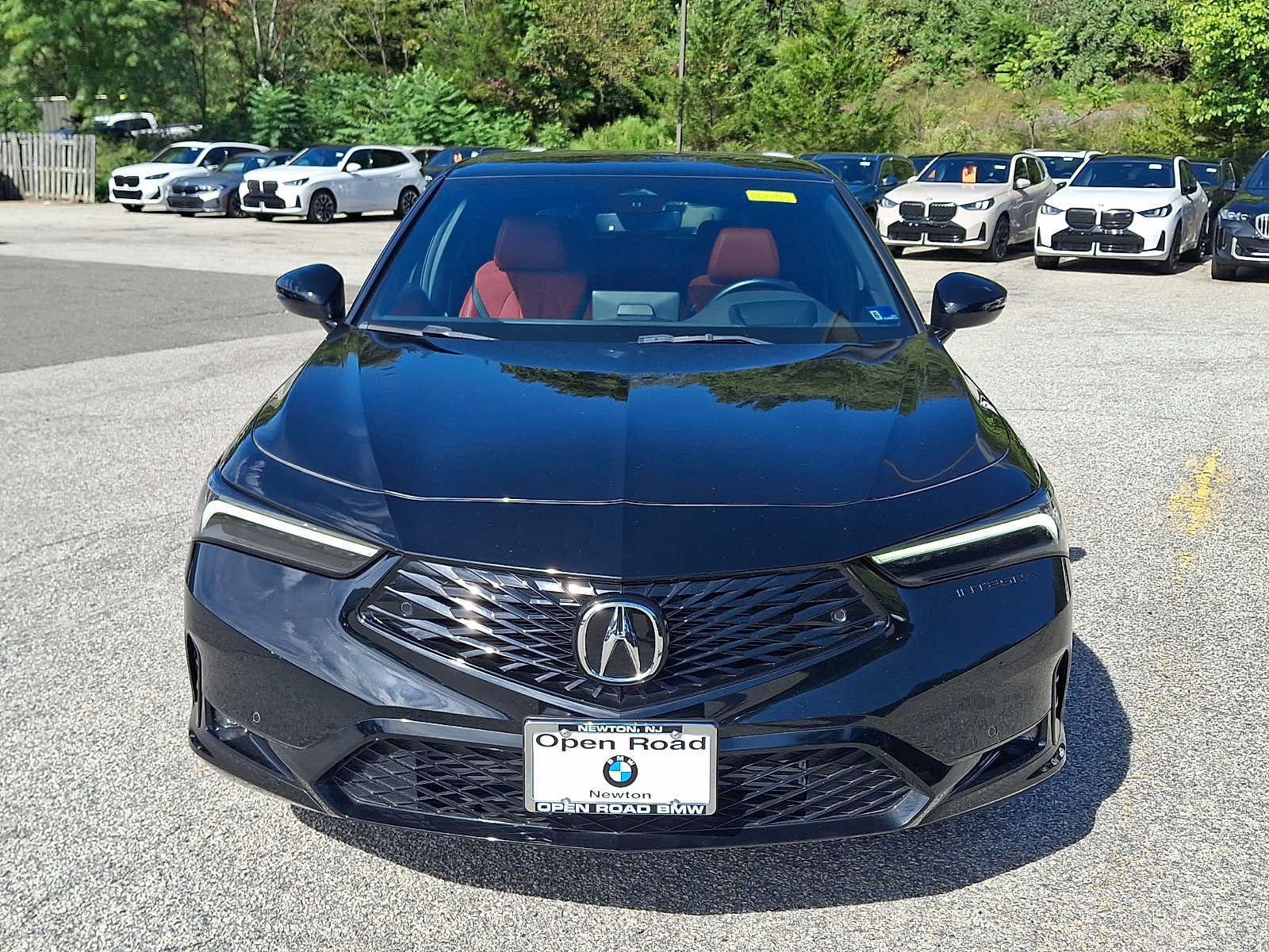 Used 2025 Acura Integra A-Spec w/ Technology Package FWD image 2