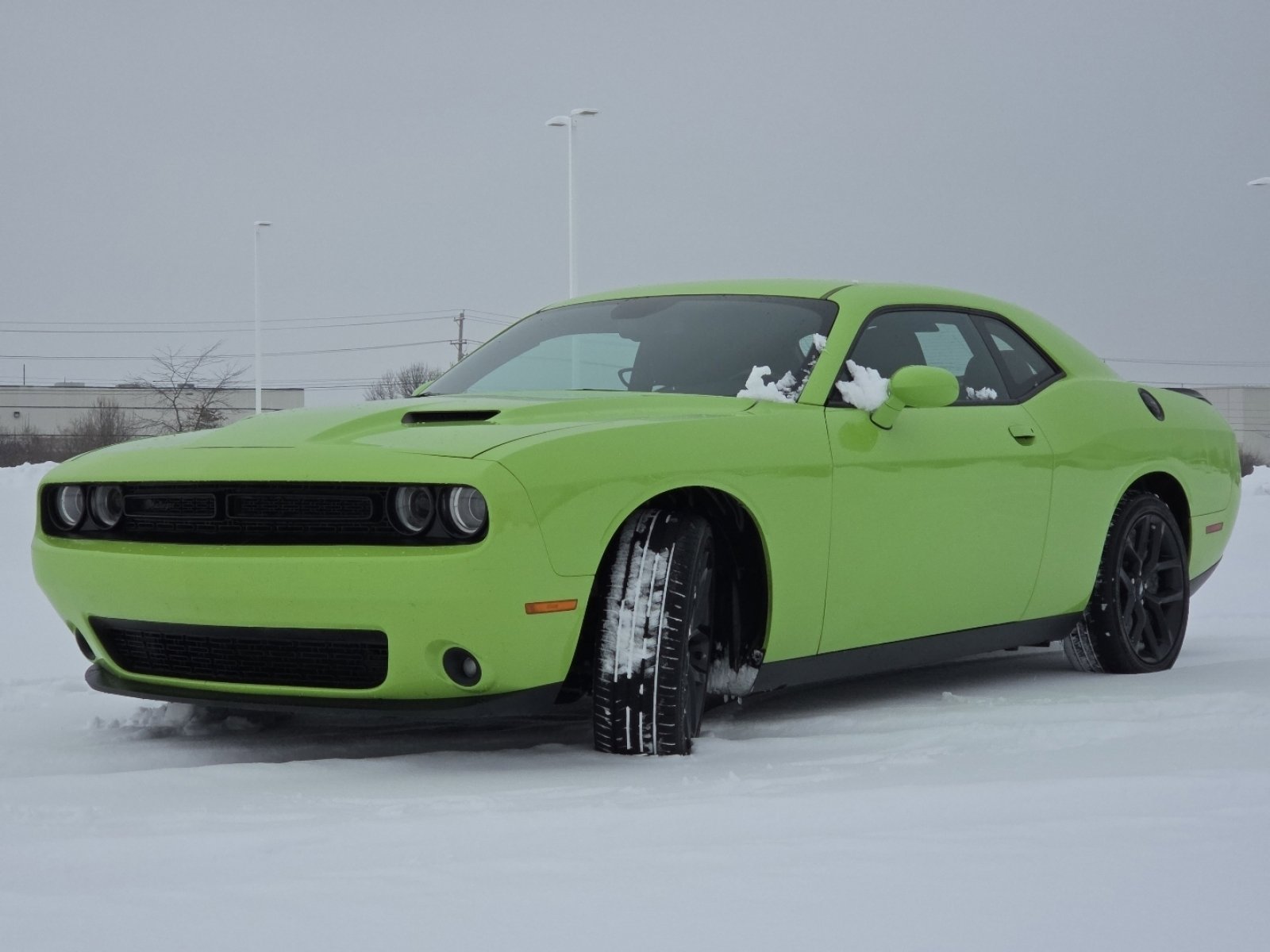 Used 2019 Dodge Challenger SXT w/ Blacktop Package image 12