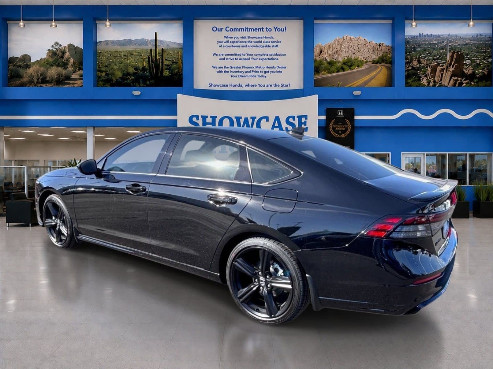 New 2026 Honda Accord Sport image 4