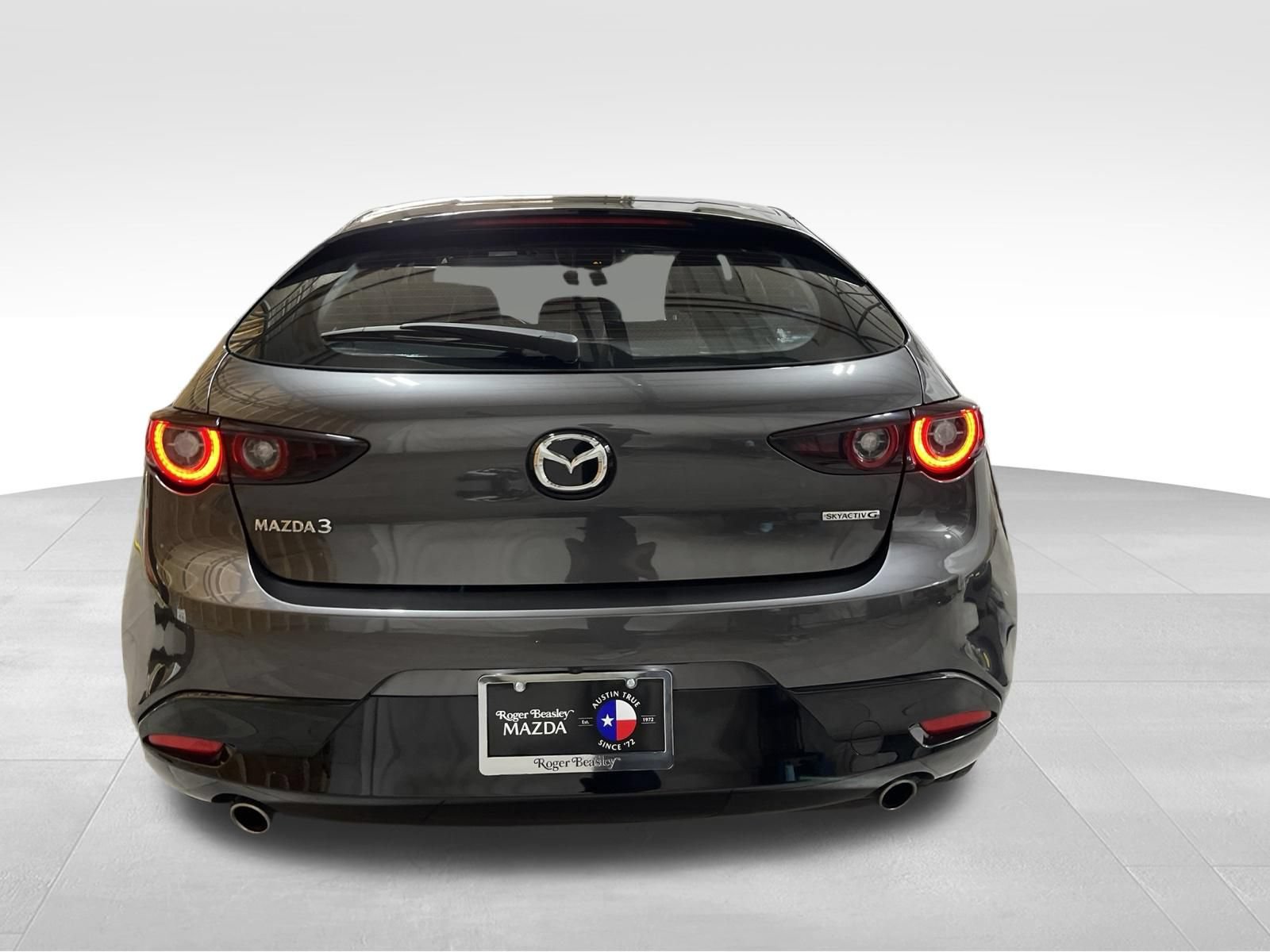 Certified 2024 MAZDA MAZDA3 s FWD image 6