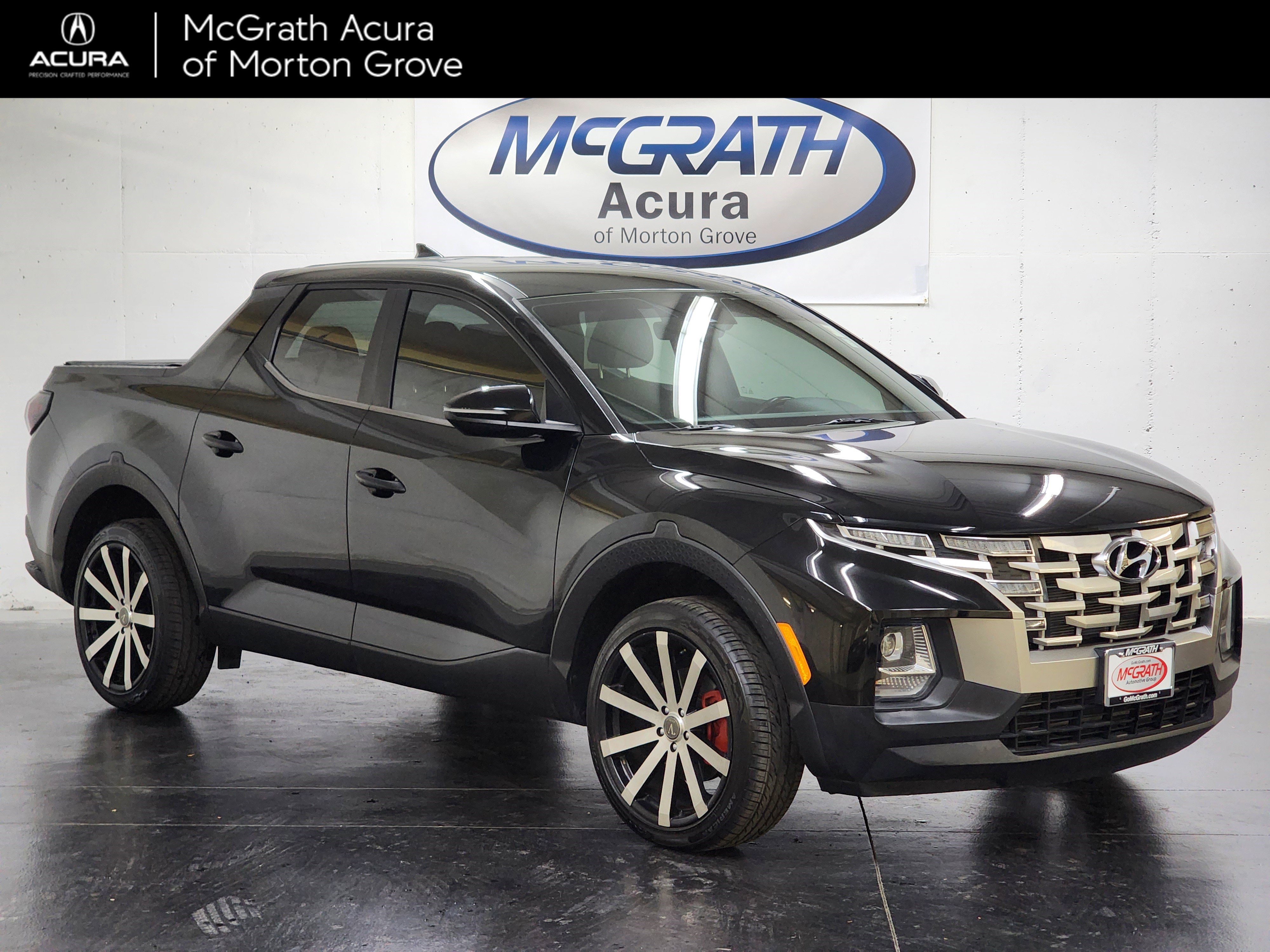 Used 2022 Hyundai Santa Cruz SEL