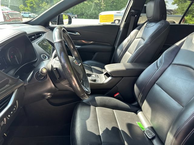 Certified 2020 Cadillac XT4 Sport AWD/4WD image 41