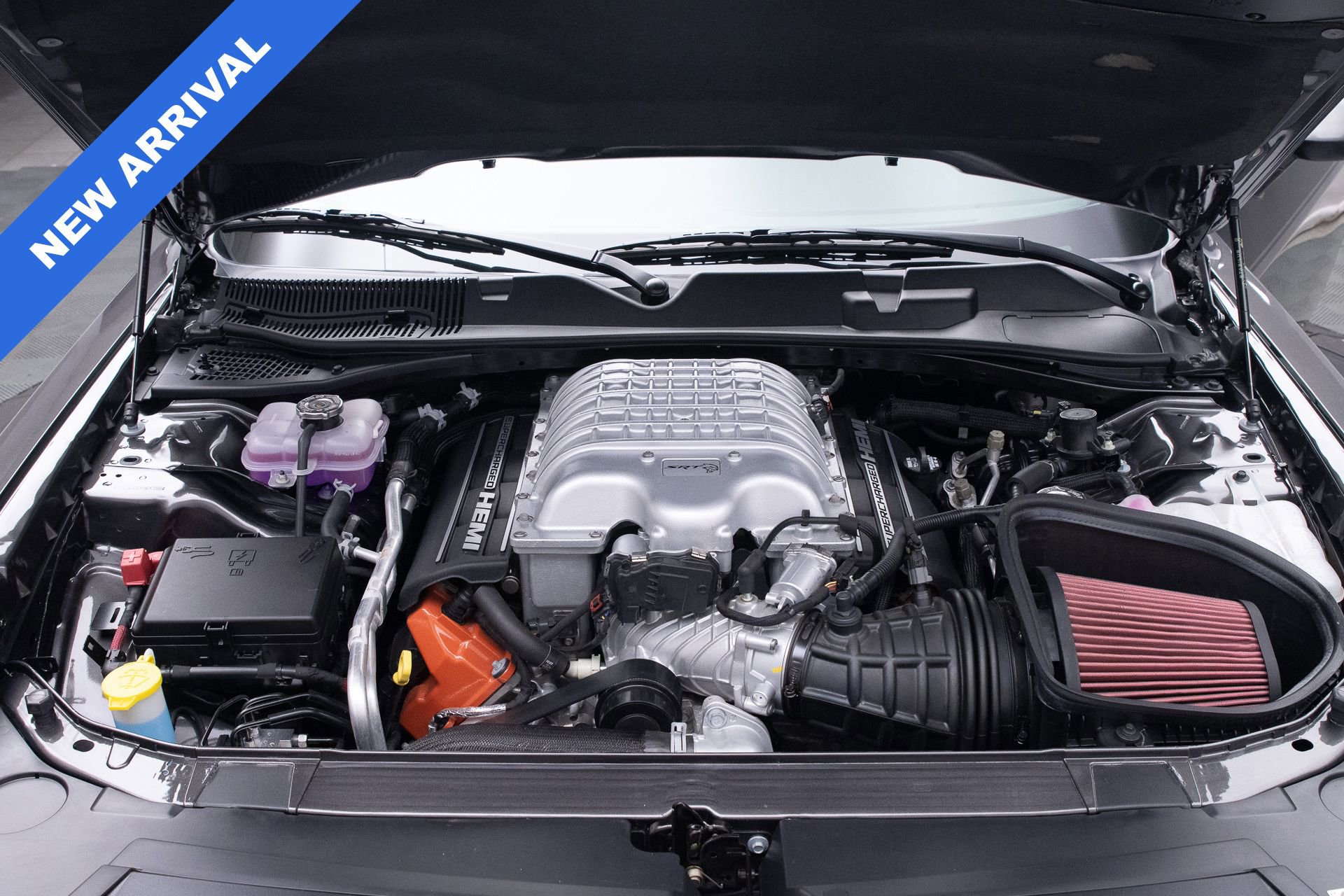 Used 2023 Dodge Challenger SRT Hellcat image 44