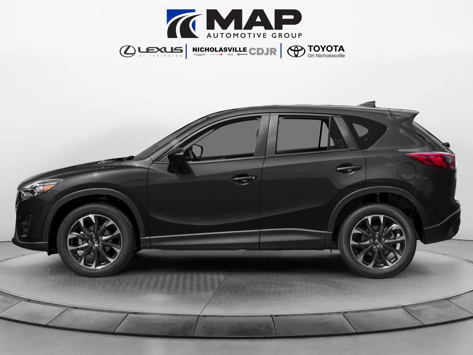 Used 2016 MAZDA CX-5 Grand Touring image 3