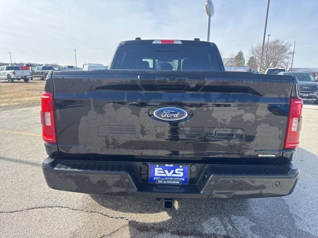 Used 2023 Ford F150 XLT w/ Equipment Group 302A High AWD/4WD image 6