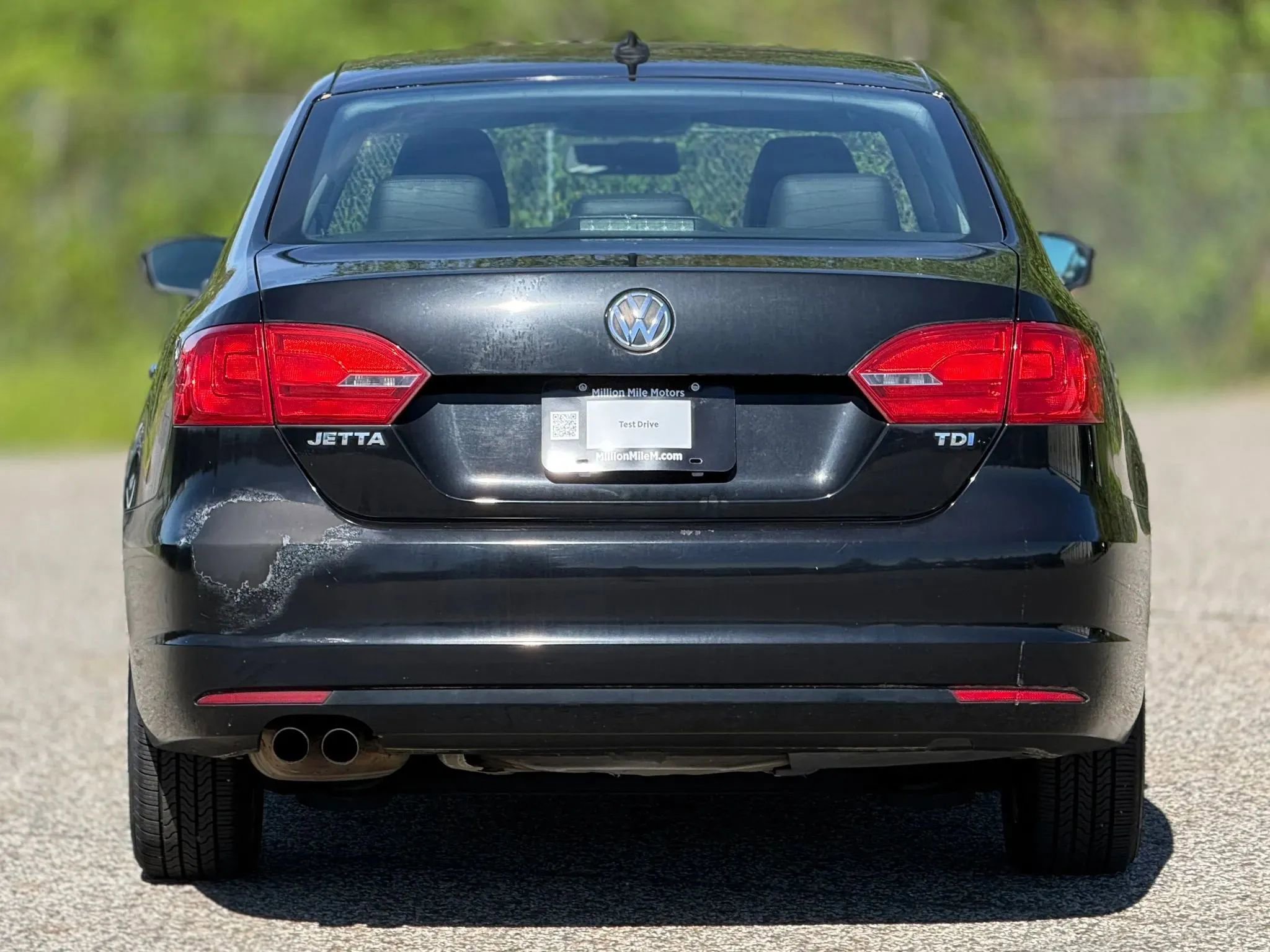 Used 2013 Volkswagen Jetta TDI image 4