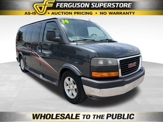 Used 2014 GMC Savana 1500
