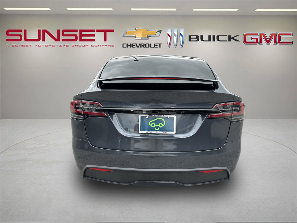 Used 2023 Tesla Model X AWD/4WD image 5