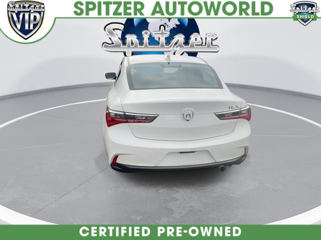 Certified 2020 Acura ILX w/ Premium Package FWD image 8