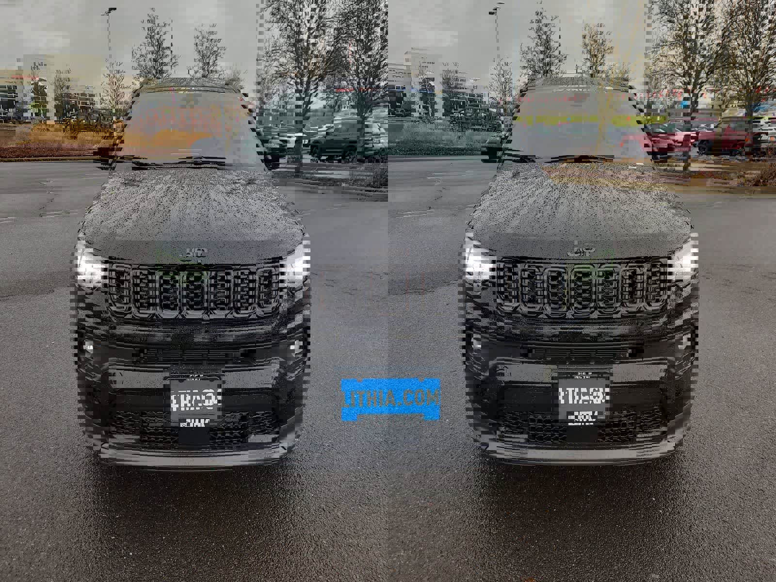 New 2026 Jeep Compass Latitude image 14