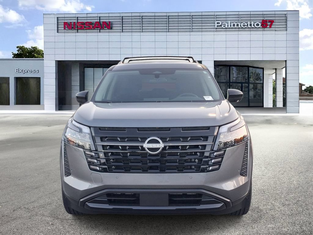 New 2026 Nissan Pathfinder SV w/ Cargo Package FWD image 2