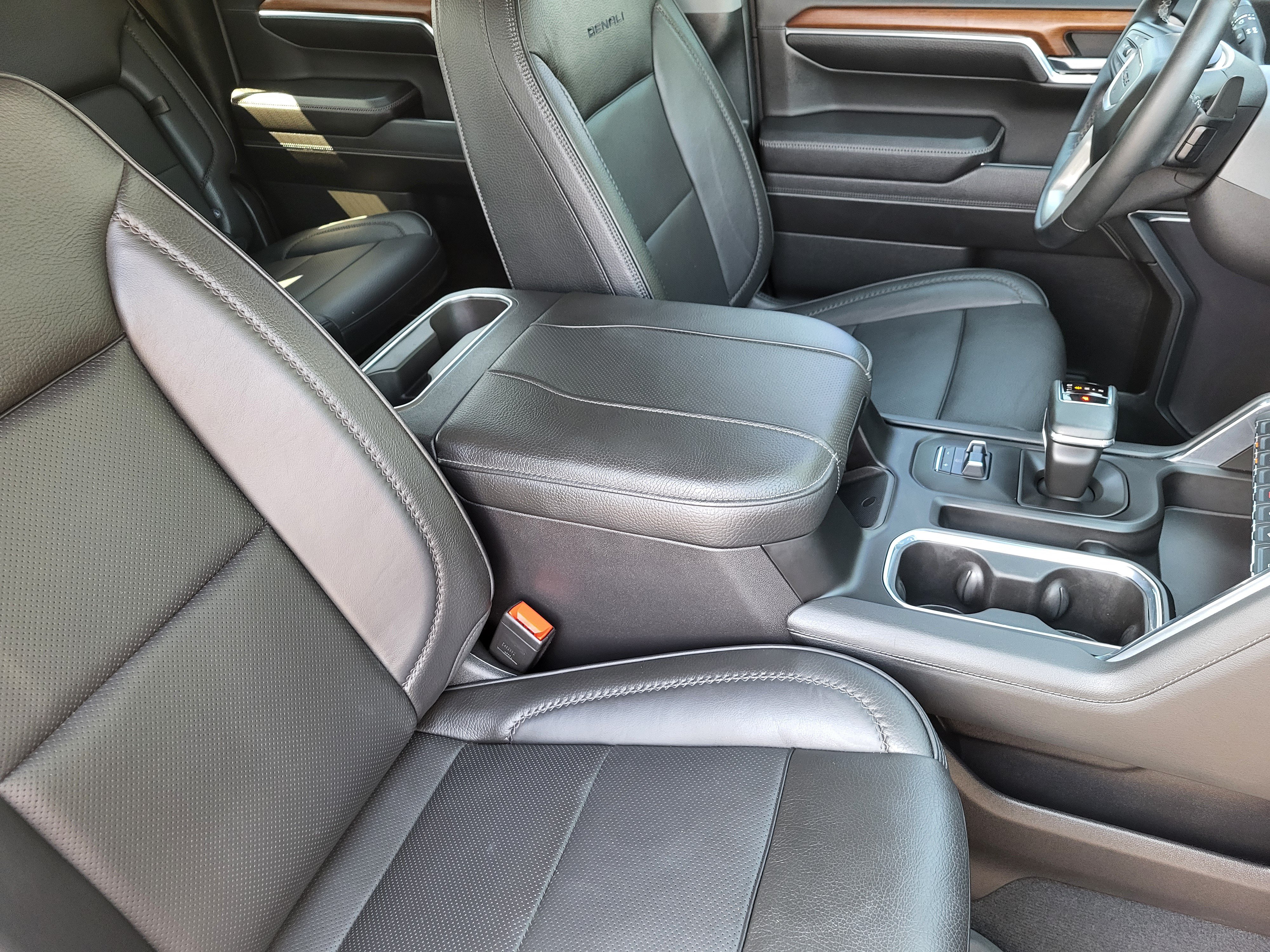 Certified 2023 GMC Sierra 1500 Denali w/ Denali Reserve Package AWD/4WD image 13