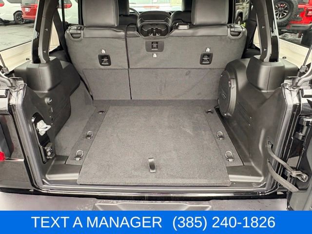 New 2026 Jeep Wrangler Sahara image 11