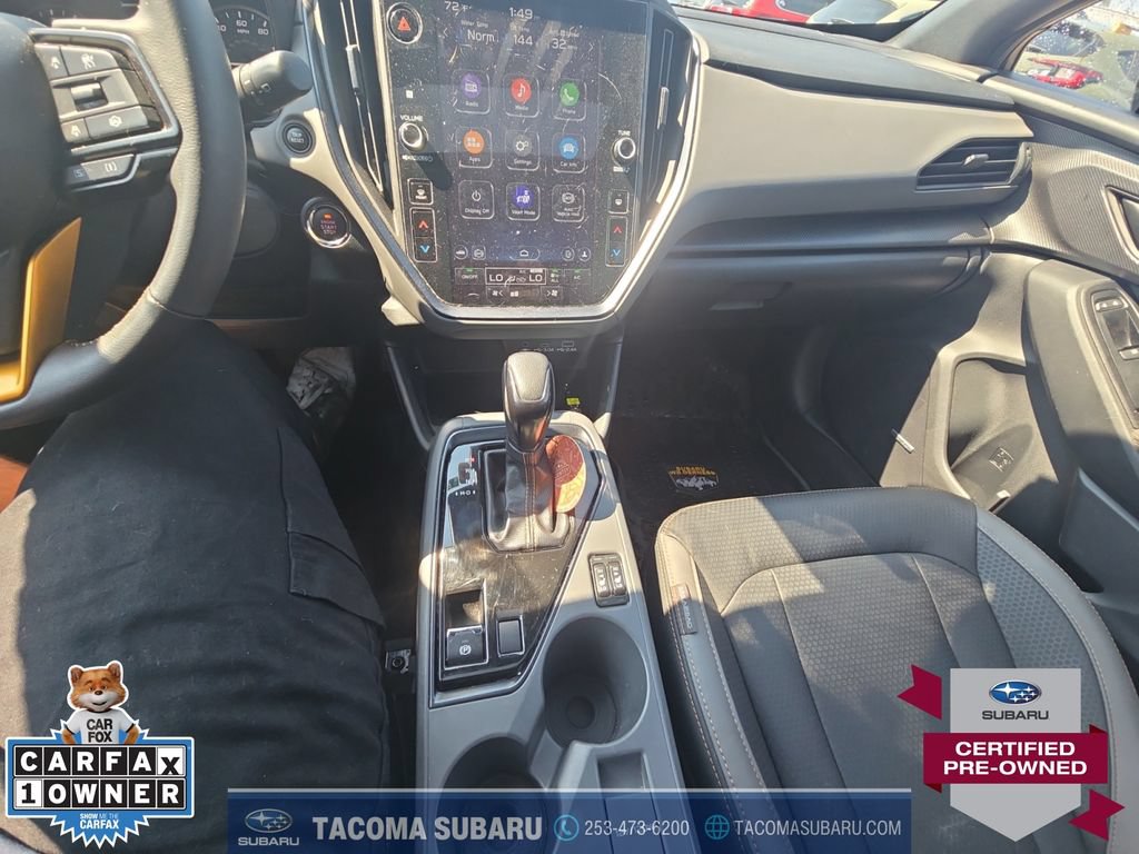 Certified 2024 Subaru Crosstrek 2.5i Wilderness w/ Crosstrek Mirror Package AWD/4WD image 15