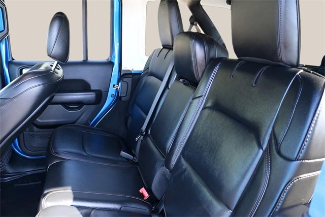 Used 2021 Jeep Wrangler Unlimited Rubicon image 14