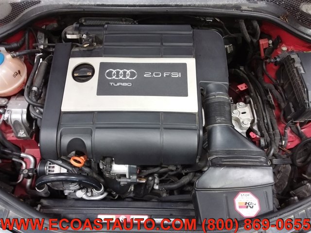 Used 2009 Audi TT 2.0T Premium FWD image 9